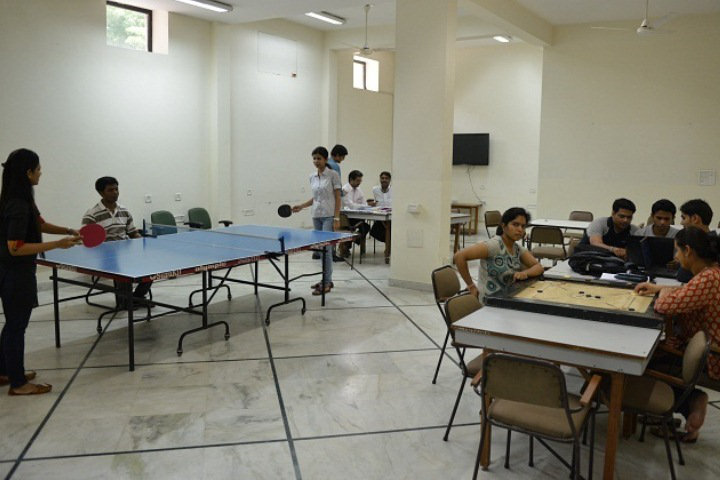 IIHMR University, Jaipur Indoor Sports of IIHMR Jaipur